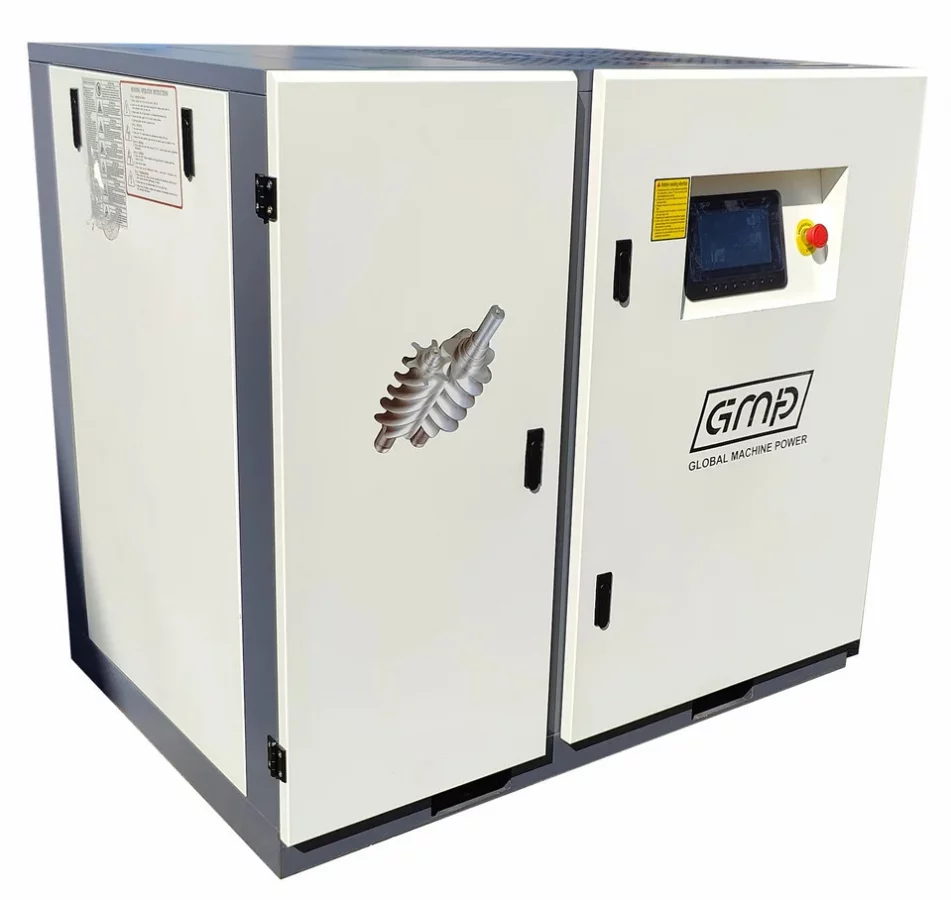 Винтовой компрессор GMP GM 75R-16 VSD