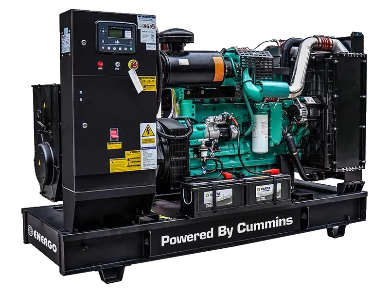 Дизельный генератор Energo AD80-T400C