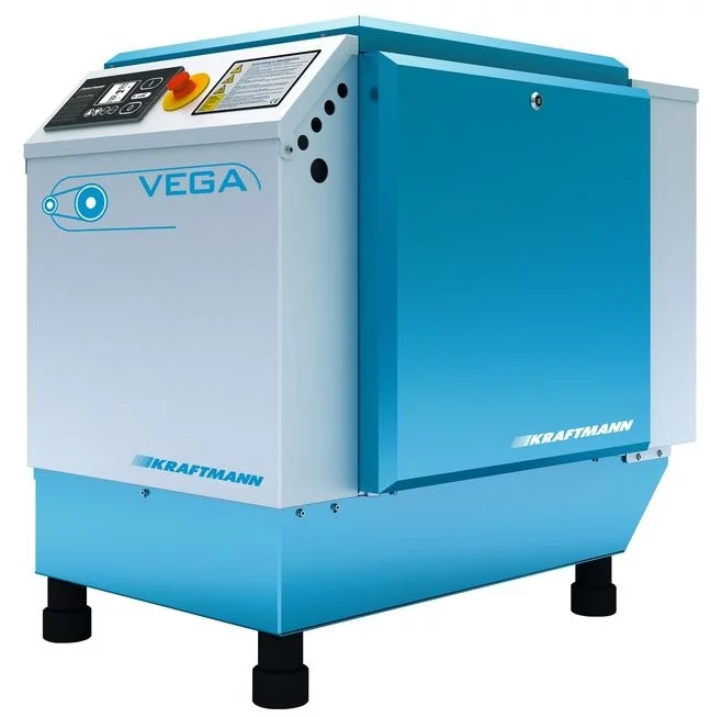 Винтовой компрессор Kraftmann VEGA 37 (10 бар)