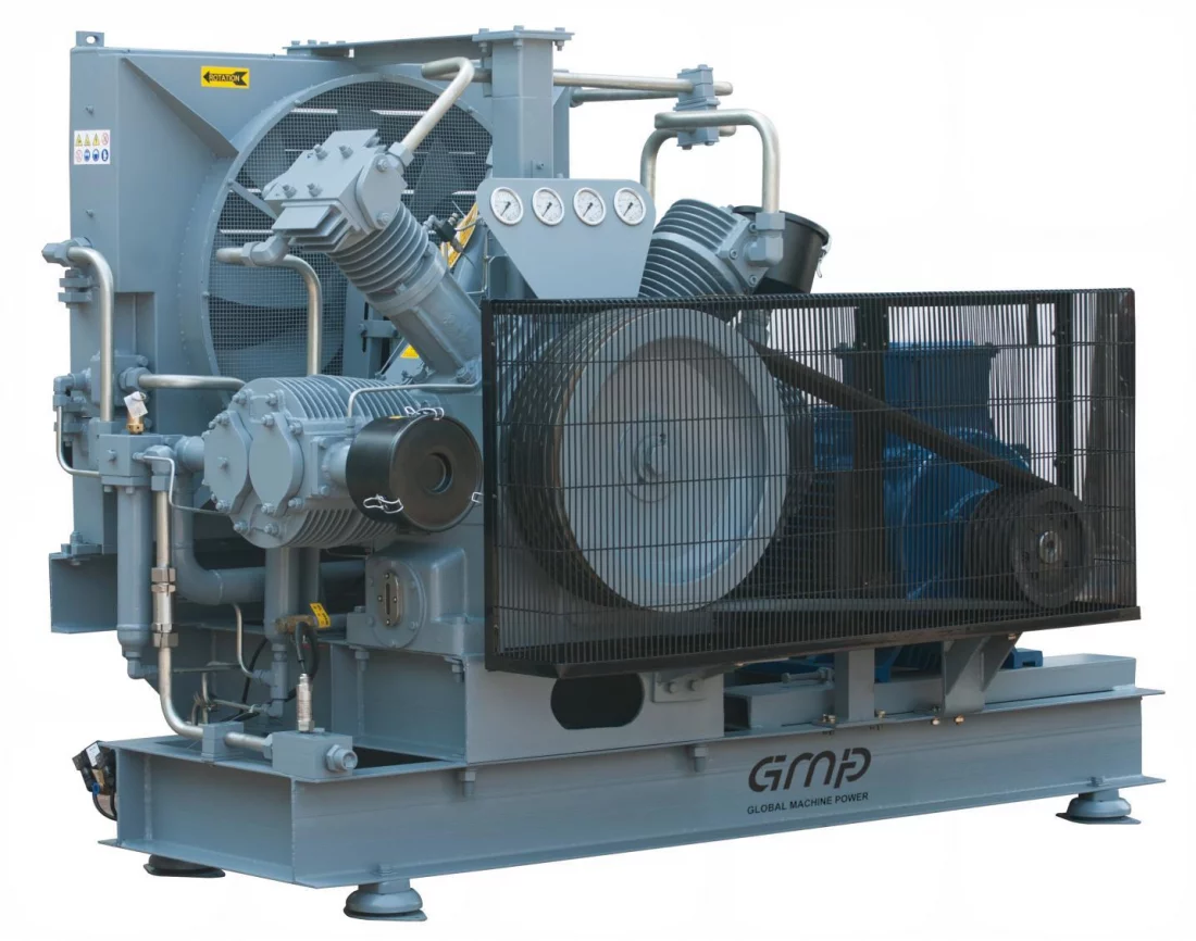 Компрессор высокого давления GMP HB 160-250