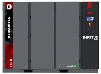 Винтовой компрессор Dalgakiran IMPETUS 160-13 VSD