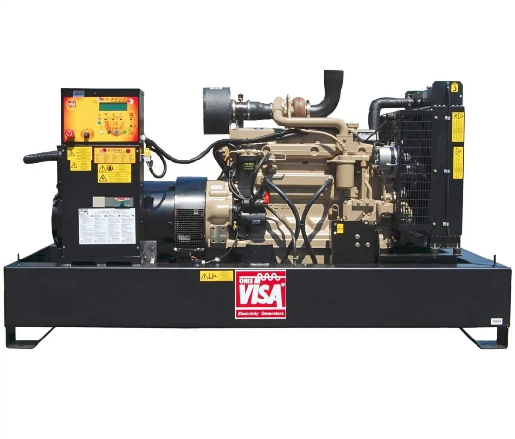 Дизельный генератор Onis VISA JD 30 B с АВР