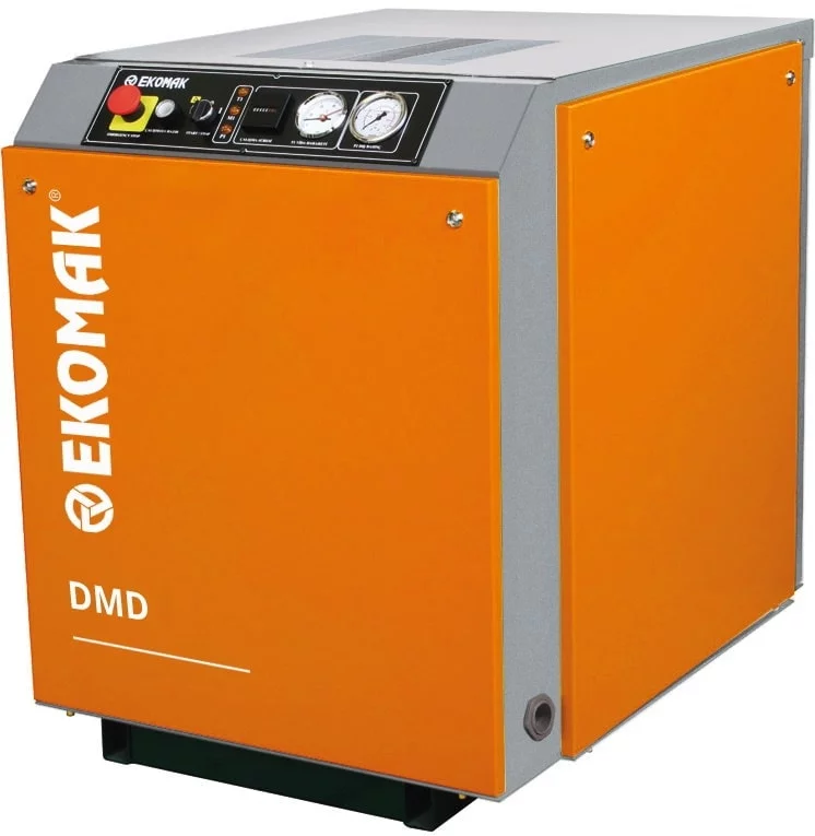 Винтовой компрессор Ekomak DMD 200 C 7
