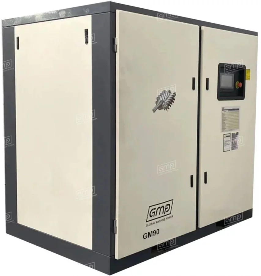 Винтовой компрессор GMP GM90-5 VSD GE