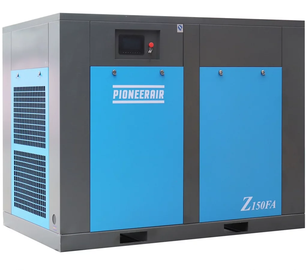 Винтовой компрессор Pioneerair Z200A 12