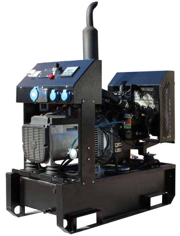 Дизельный генератор GENBOX MI16T