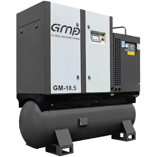 Винтовой компрессор GMP GM 18.5-10-500D VSD