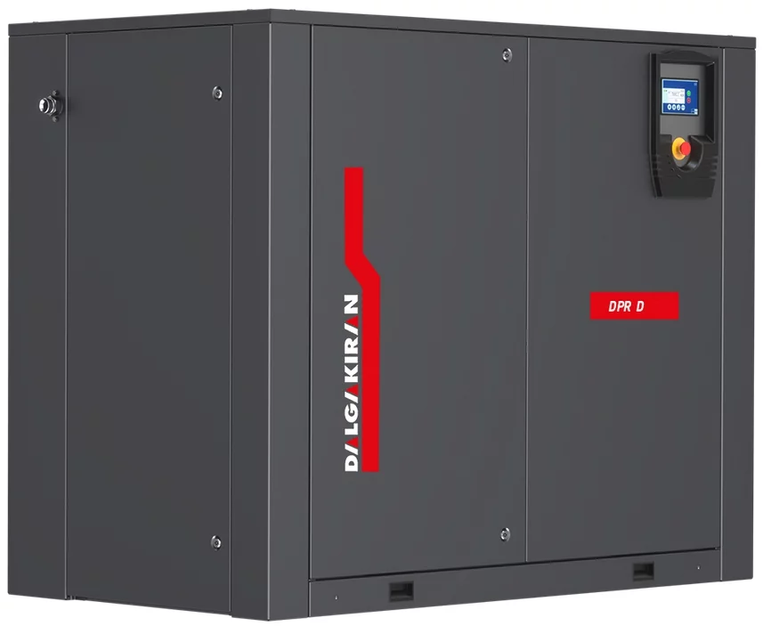 Винтовой компрессор Dalgakiran DPR D 30-10