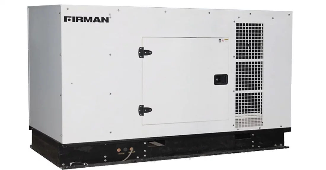 Дизельный генератор Firman SDG13FS с АВР