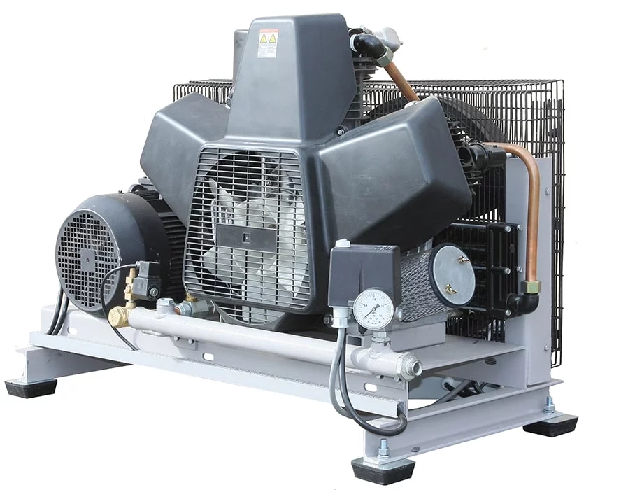 Поршневой компрессор Remeza СБ4/F110-10