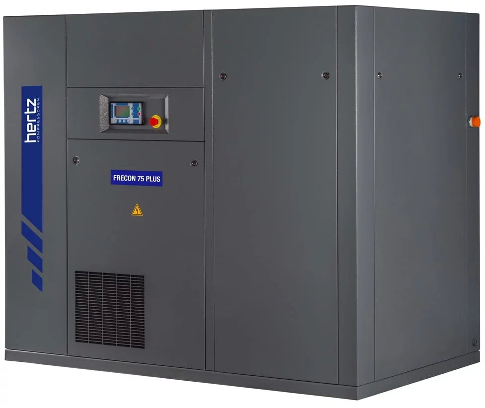 Винтовой компрессор Hertz FRECON 22 Plus 10