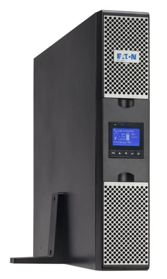 Источник бесперебойного питания Eaton 9PX 3000i RT2U Netpack
