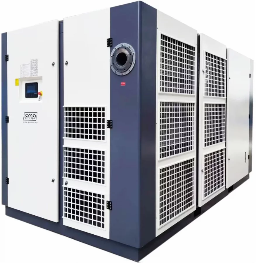 Винтовой компрессор GMP GM185-4 VSD