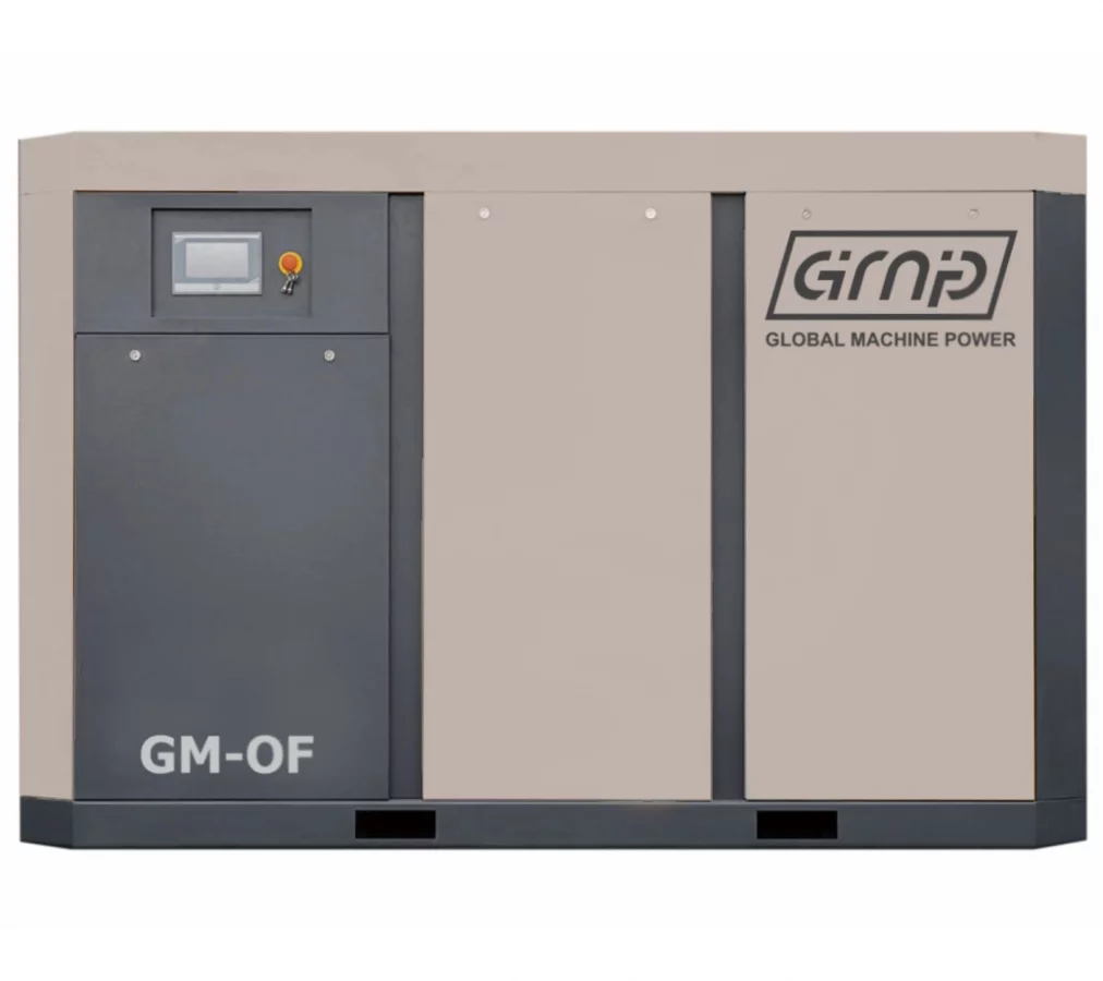 Безмасляный компрессор GMP GM 90-8 OF VSD (GHH-RAND)