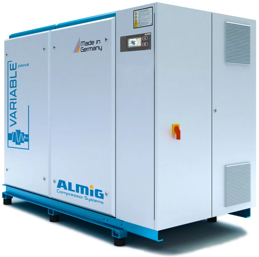 Винтовой компрессор ALMiG VARIABLE-70 10