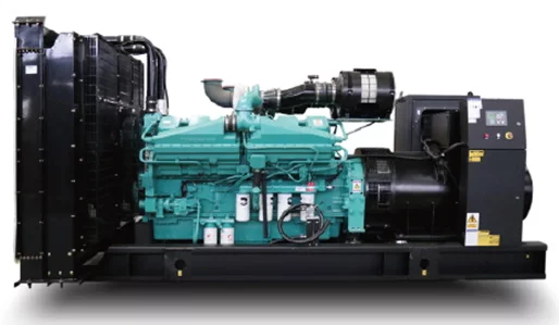 Дизельный генератор Hertz HG 880 CL_А с АВР