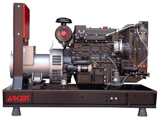 Дизельный генератор Arken ARK-Q 120