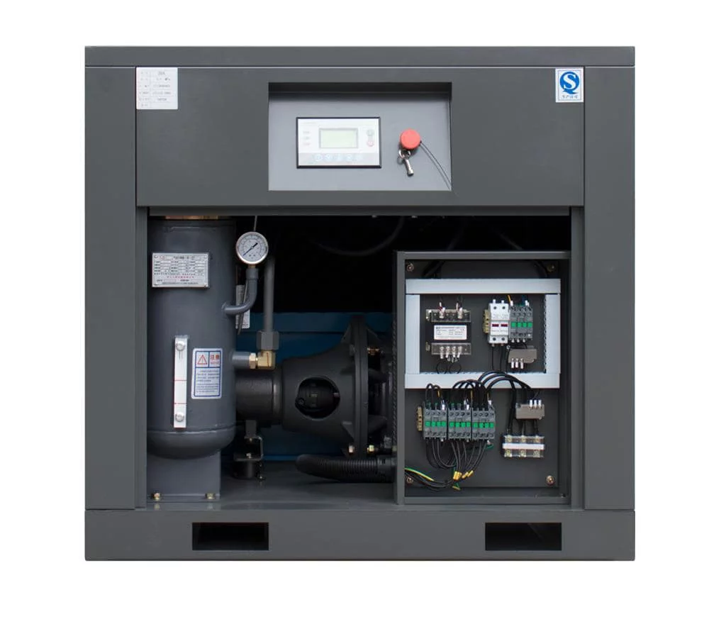 Винтовой компрессор Pioneerair Z20A 7