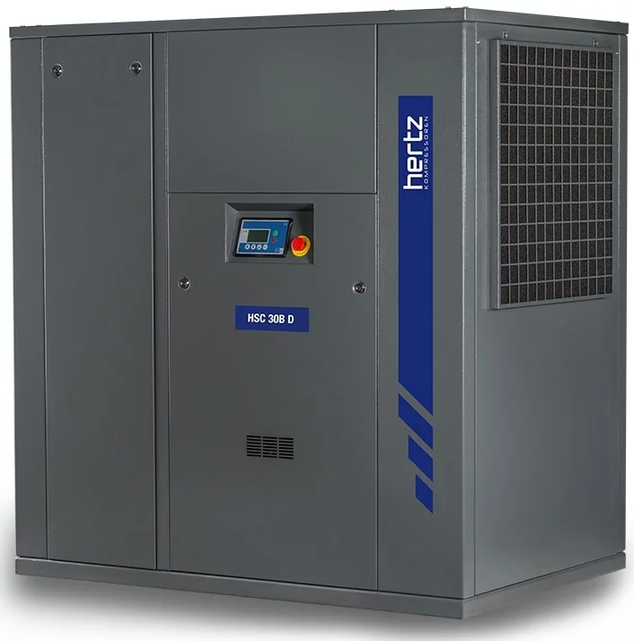 Винтовой компрессор Hertz HSC 90D 13