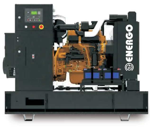 Дизельный генератор Energo AD200-T400