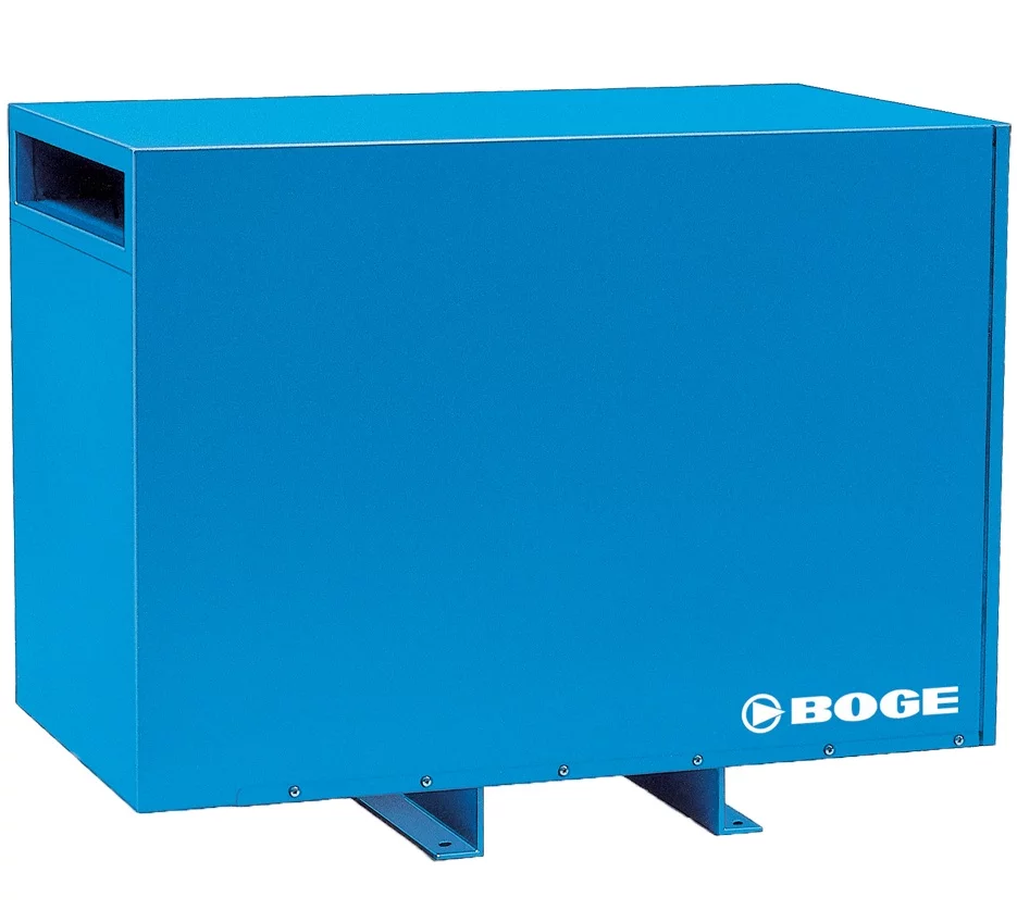 Поршневой компрессор Boge SRDL 500