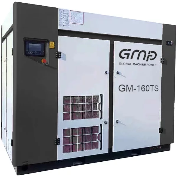 Винтовой компрессор GMP GM 160TS-12.5