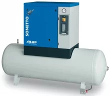 Винтовой компрессор Alup Sonetto 20-10 500L