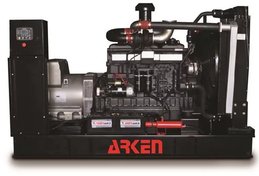 Дизельный генератор Arken ARK-P 330
