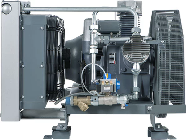 Поршневой компрессор DALGAKIRAN DBK 25-10