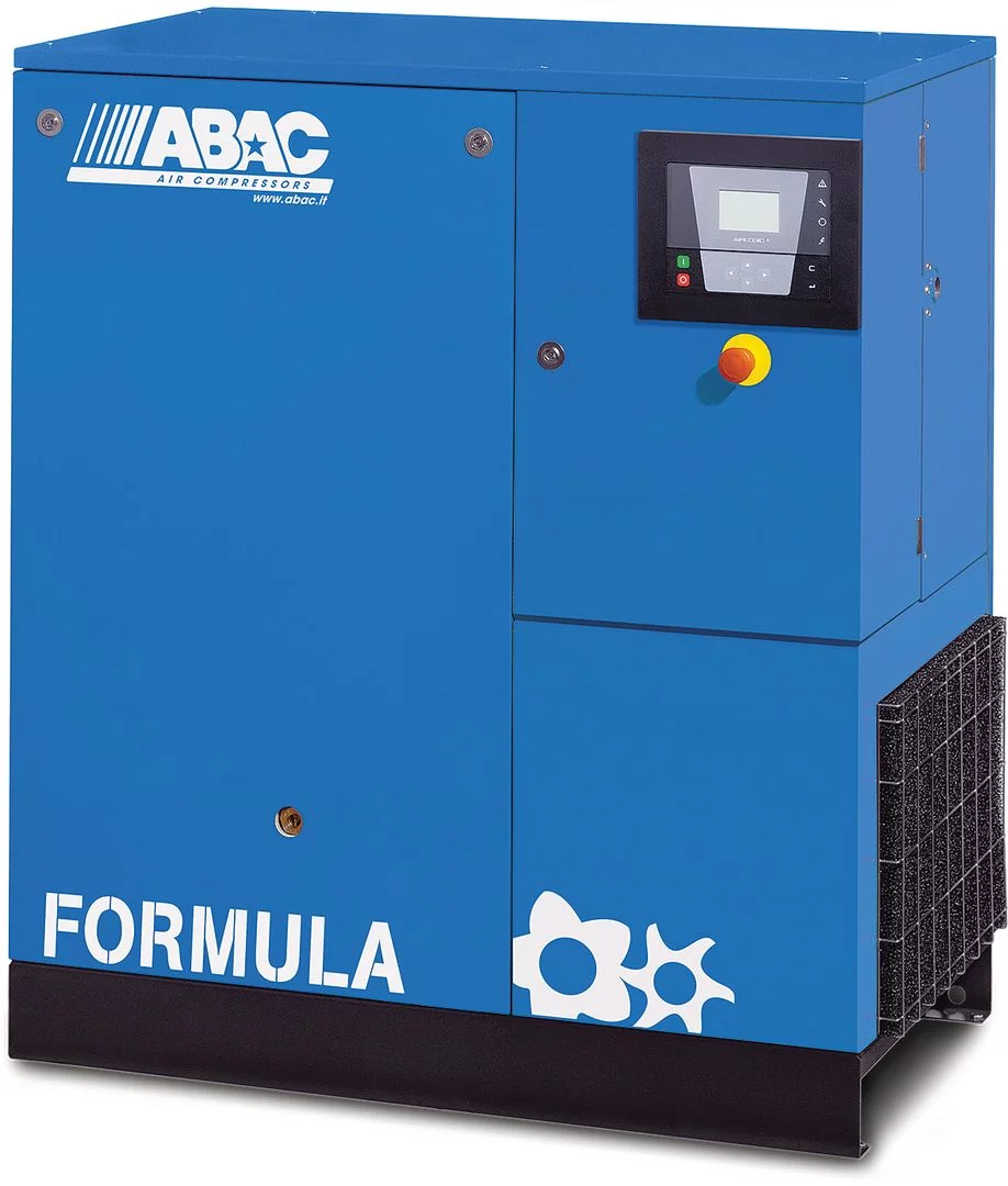 Винтовой компрессор Abac FORMULA.E 18,5 (10 бар)