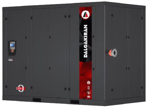 Винтовой компрессор DALGAKIRAN EAGLE 200-8,5 VSD