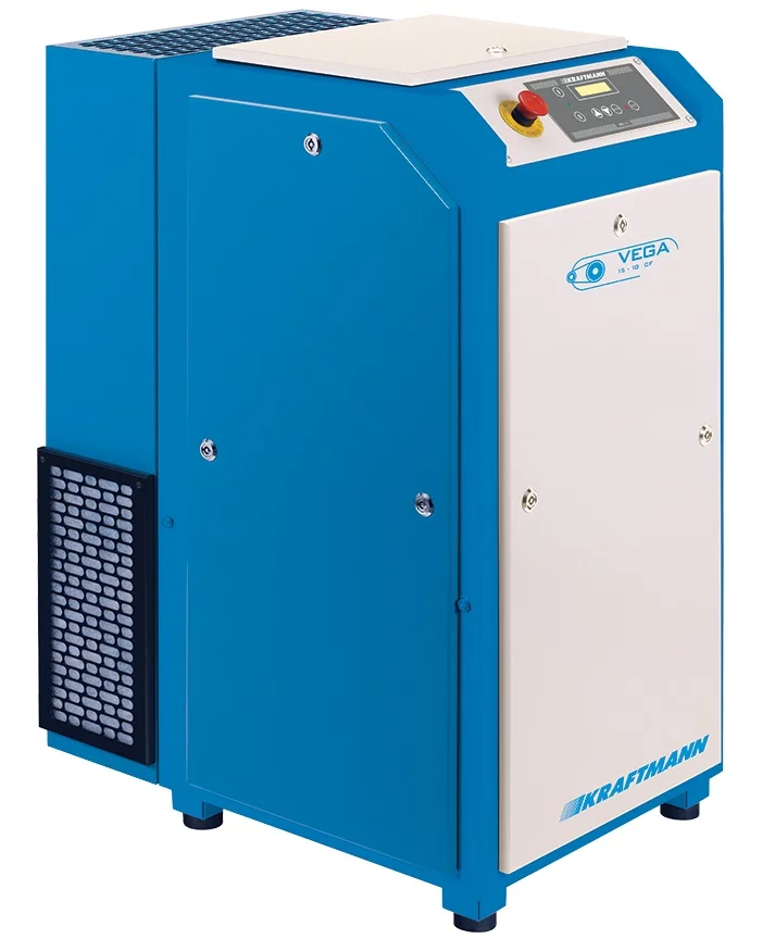 Винтовой компрессор Kraftmann VEGA 4 CF 10