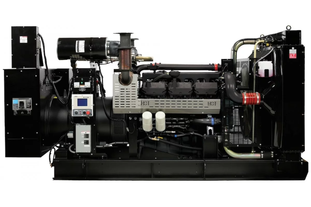 Газовый генератор Generac SG120