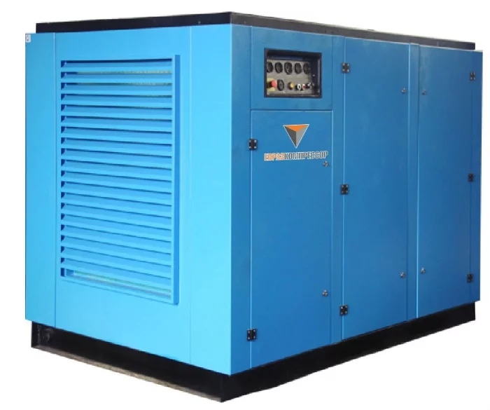Винтовой компрессор Евразкомпрессор Алмаз 200 13
