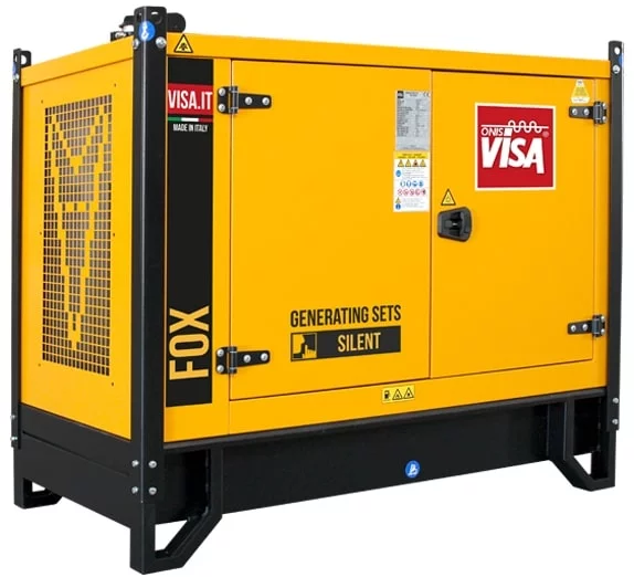 Дизельный генератор Onis VISA P 21 FOX S с АВР