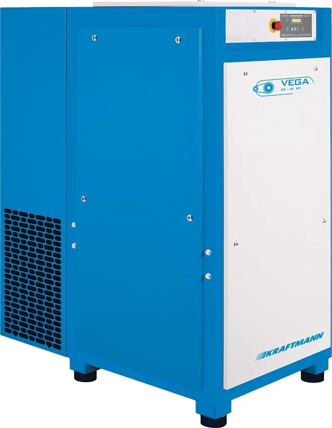 Винтовой компрессор Kraftmann VEGA 75 CF 13