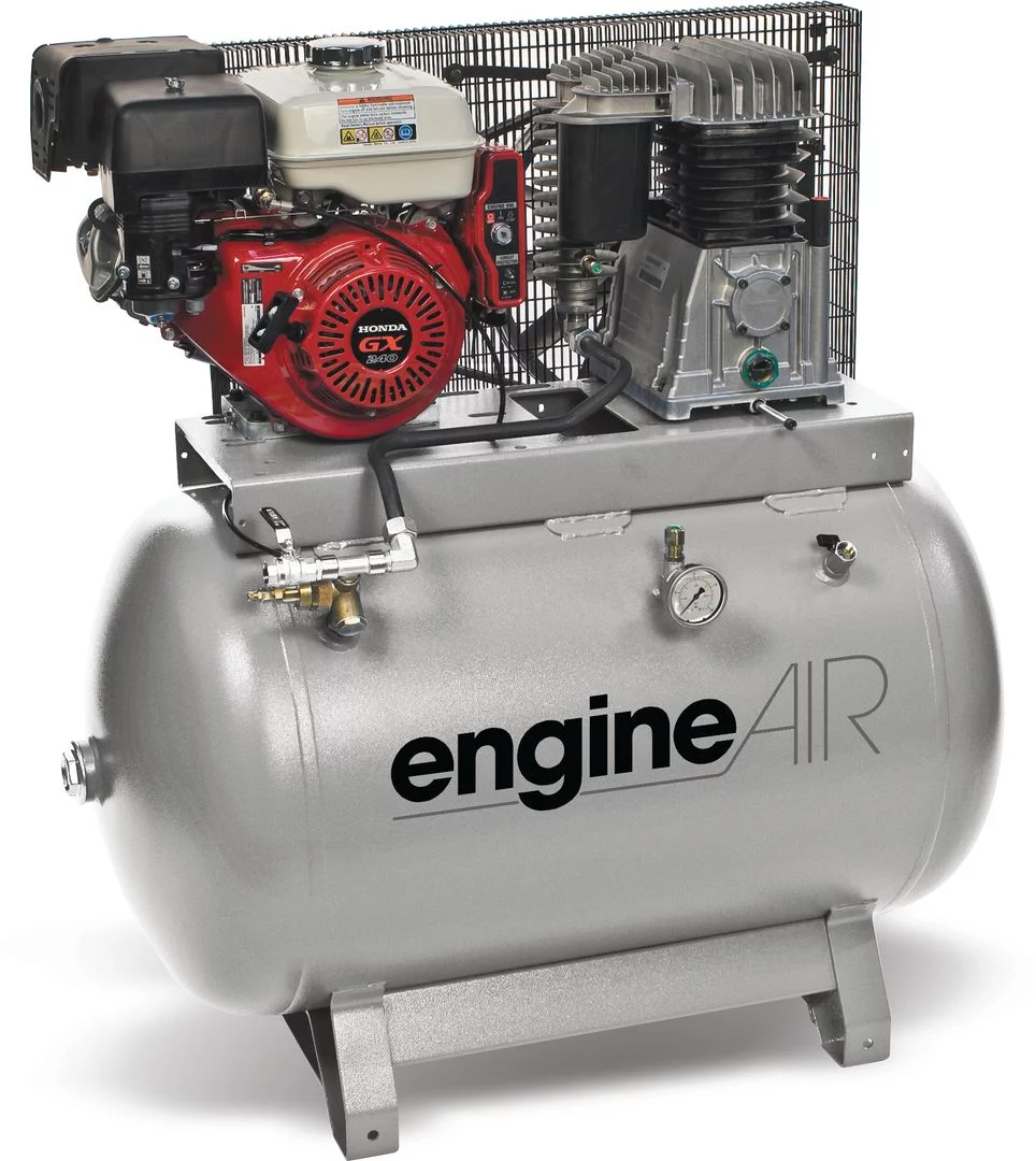 Поршневой компрессор Abac EngineAIR 7/270 Petrol