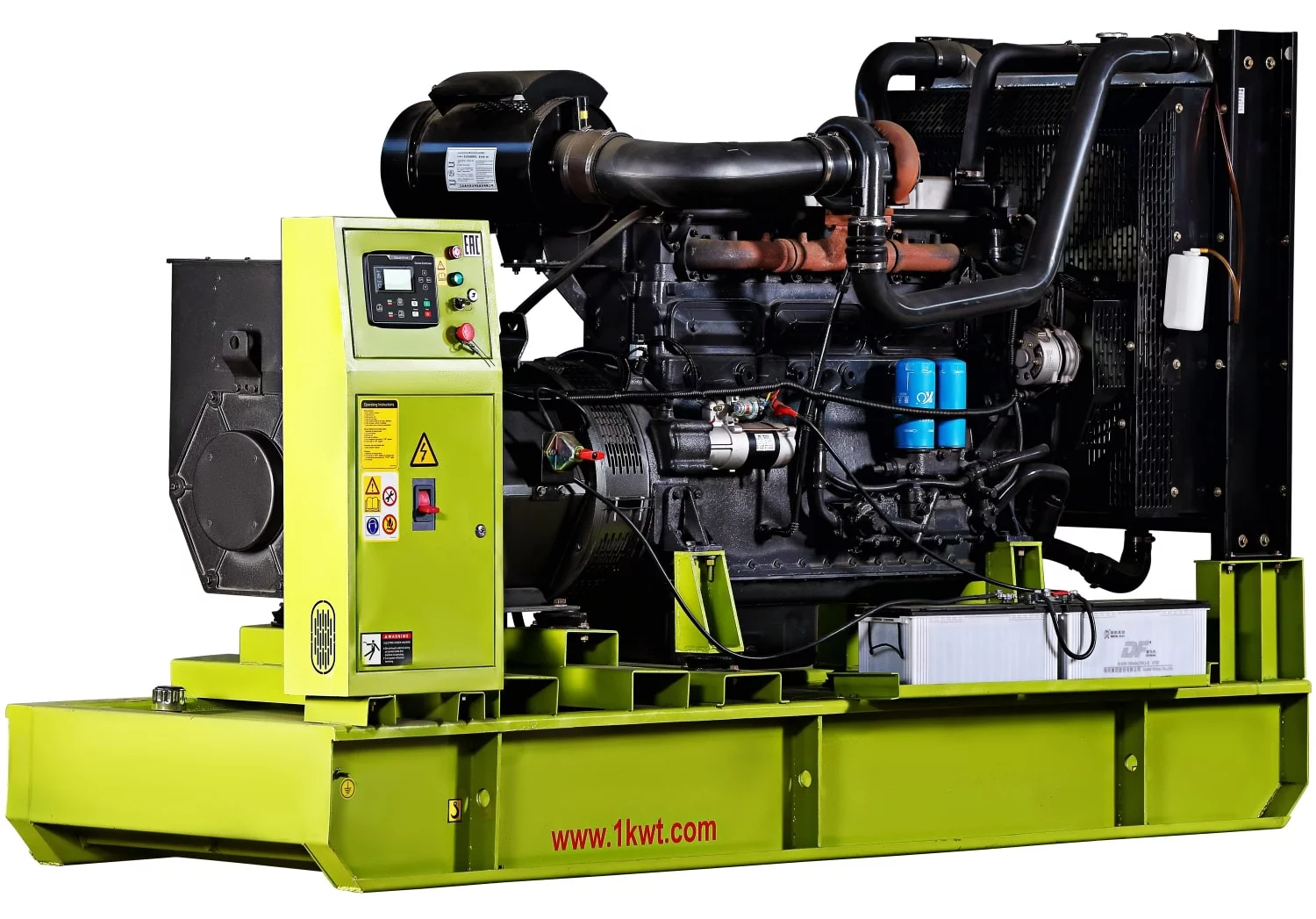 Дизельный генератор Motor АД720-Т400 с АВР