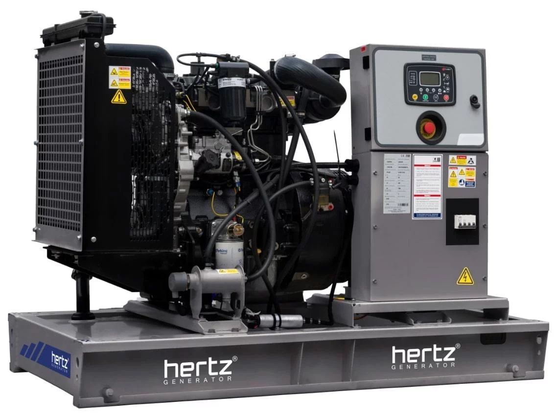 Дизельный генератор Hertz HG 73 BC
