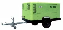 Дизельный компрессор Atmos PD 130