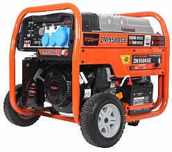 Бензиновый генератор Mitsui Power ZM9500-GE — фото 3