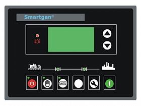 Газовый генератор REG G29-3-RE-LF с АВР — фото 4