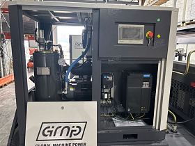 Винтовой компрессор GMP GM 30-16-600D GE VSD IP23 (для лазера) — фото 10