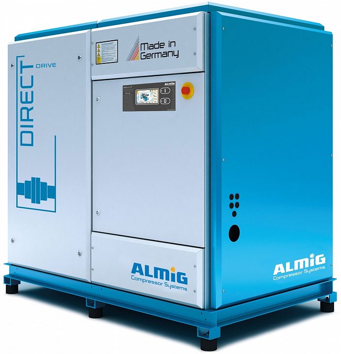 Винтовой компрессор ALMiG DIRECT-45