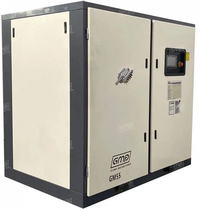 Винтовой компрессор GMP GM55-2 GE