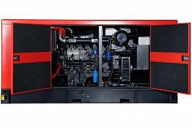 Дизельный генератор Fubag DS 137 DAC ES с АВР — фото 4
