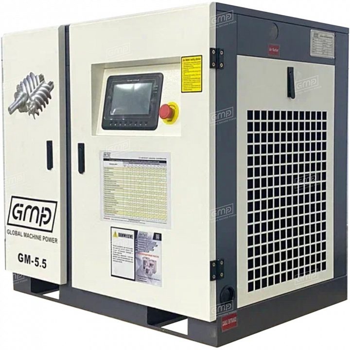 Винтовой компрессор GMP GM 5,5-8D