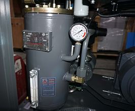 Винтовой компрессор Xeleron Z50A 12 — фото 19