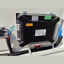 Винтовой компрессор GMP GM 7,5-12D VSD GE/HB — фото 8