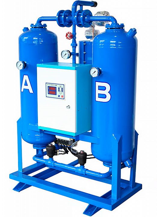 Адсорбционный осушитель ЗИФ АРМ-ОАГ-7/10/45